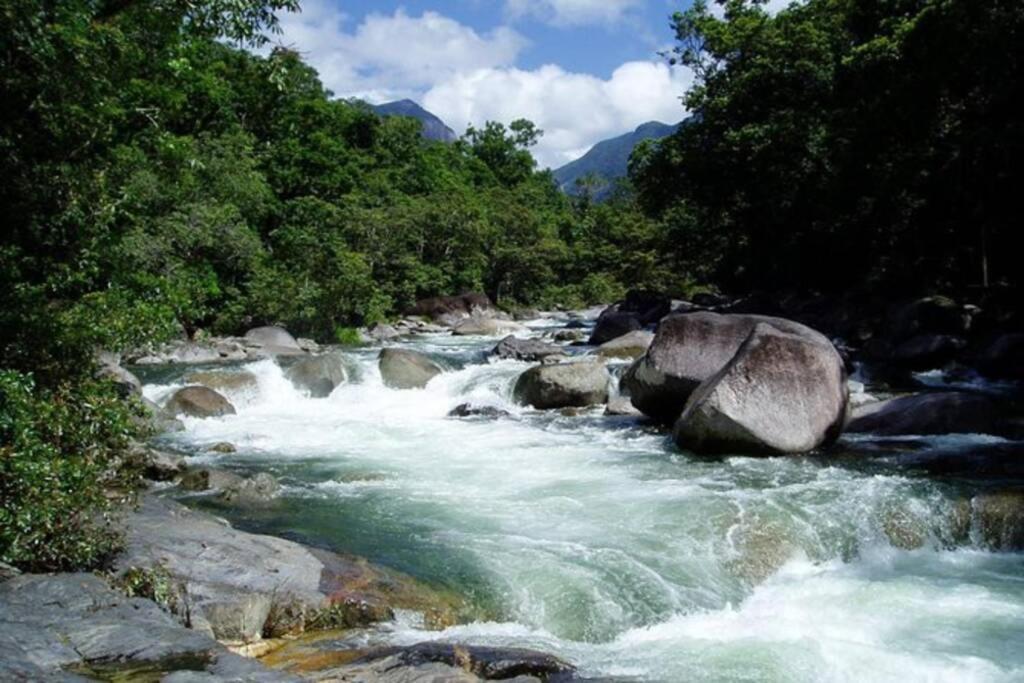 Beauty Tiny Walk To Sea Villa Port Douglas Luaran gambar