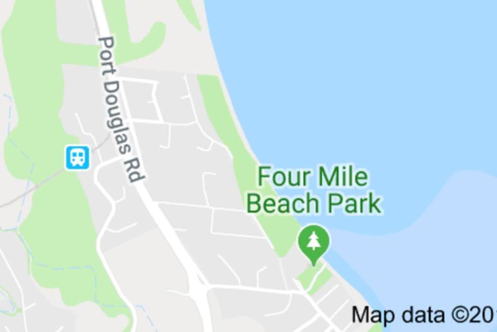 Beauty Tiny Walk To Sea Villa Port Douglas Luaran gambar