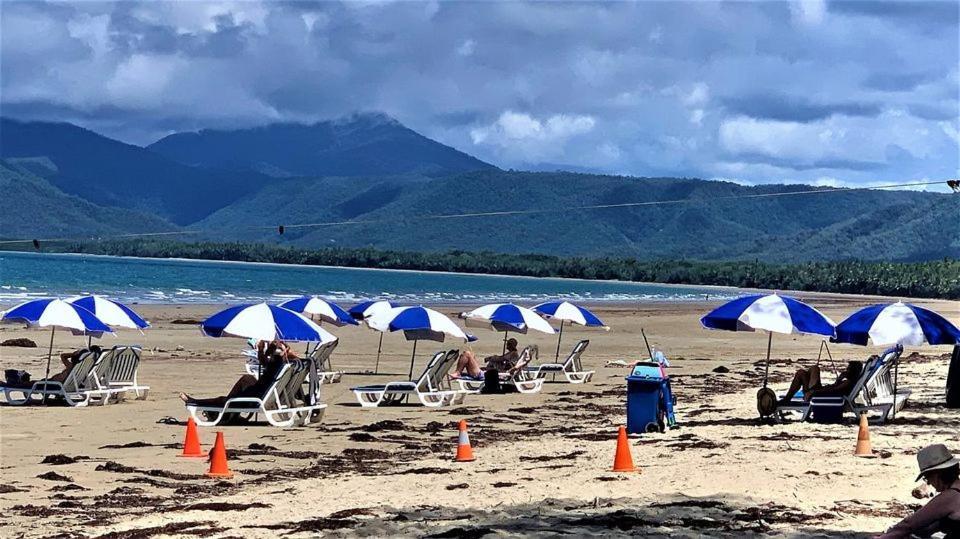 Beauty Tiny Walk To Sea Villa Port Douglas Luaran gambar