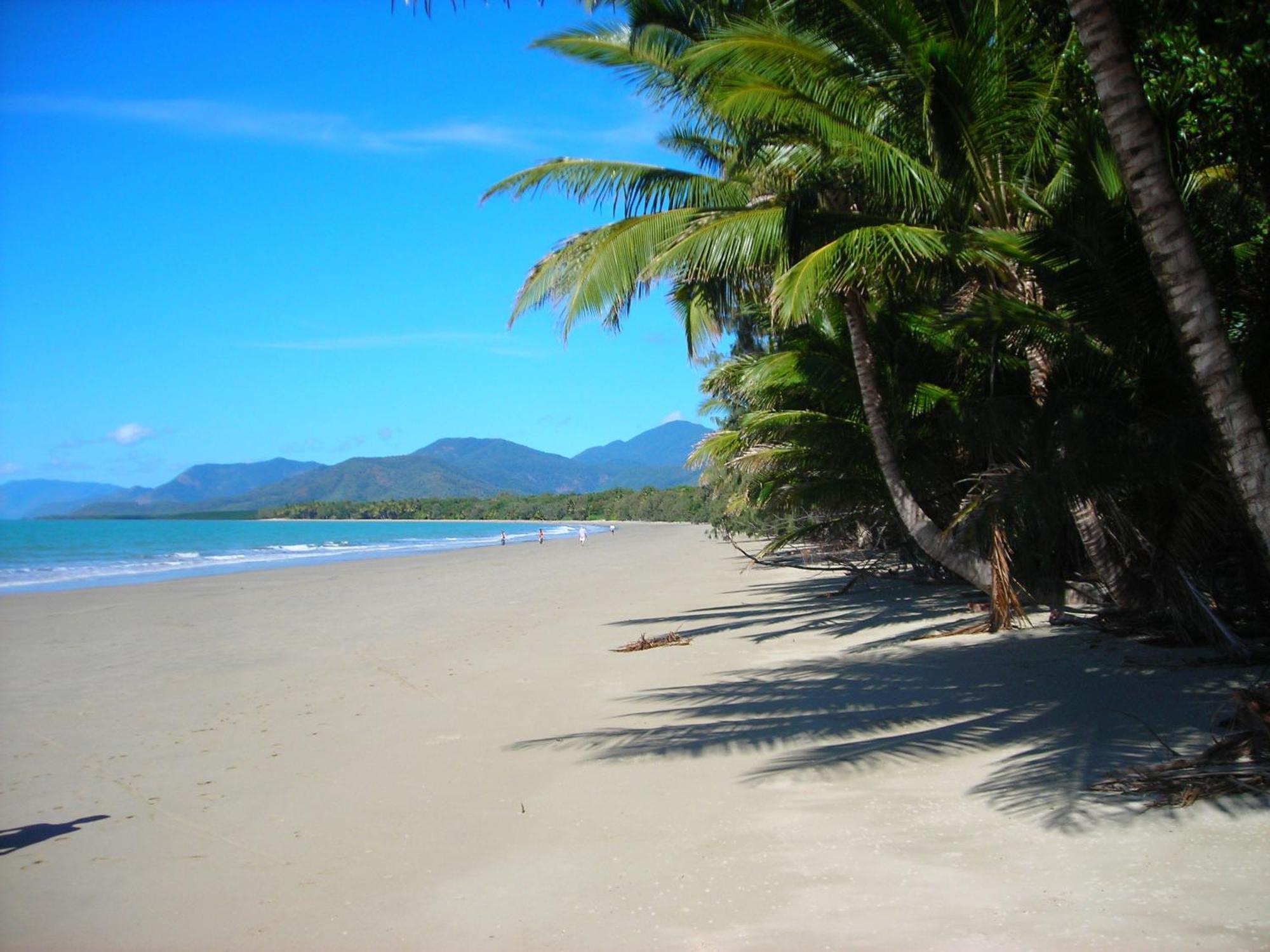 Beauty Tiny Walk To Sea Villa Port Douglas Luaran gambar