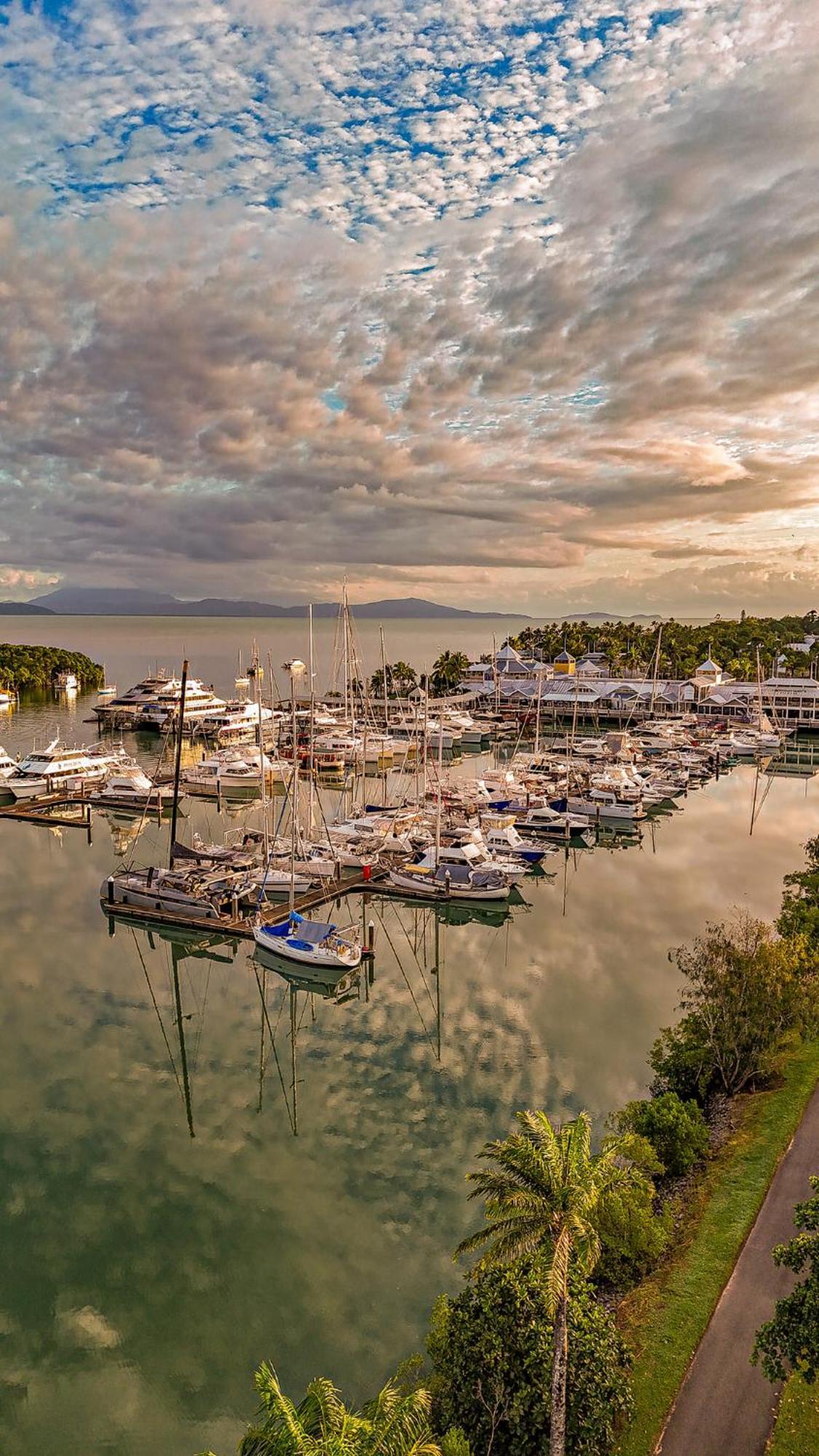 Beauty Tiny Walk To Sea Villa Port Douglas Luaran gambar