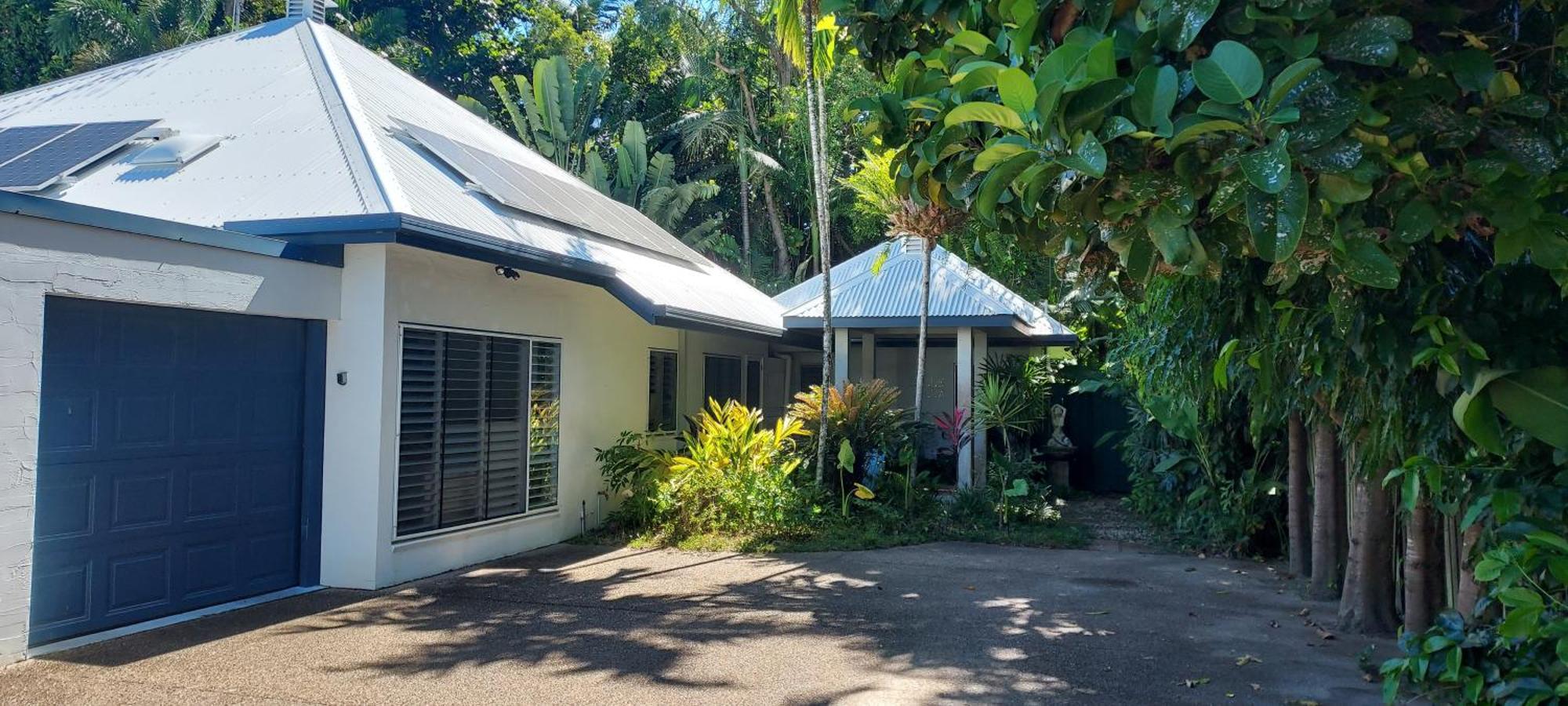 Beauty Tiny Walk To Sea Villa Port Douglas Luaran gambar