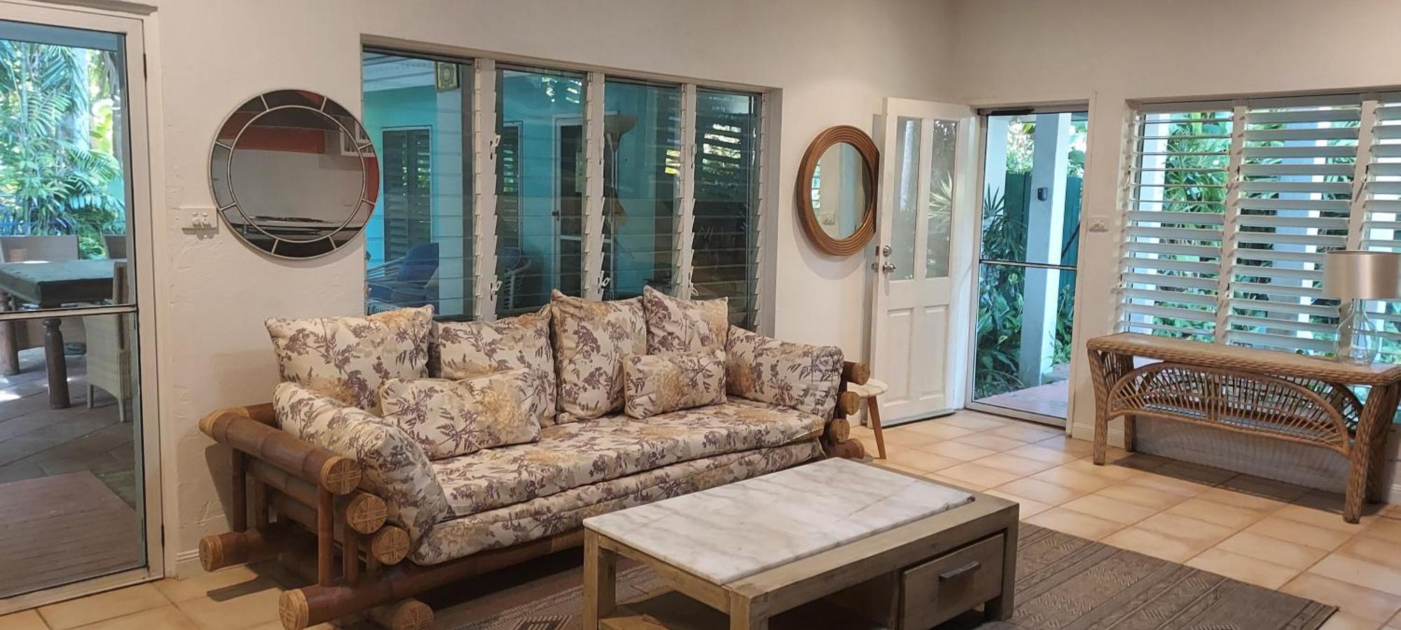 Beauty Tiny Walk To Sea Villa Port Douglas Luaran gambar