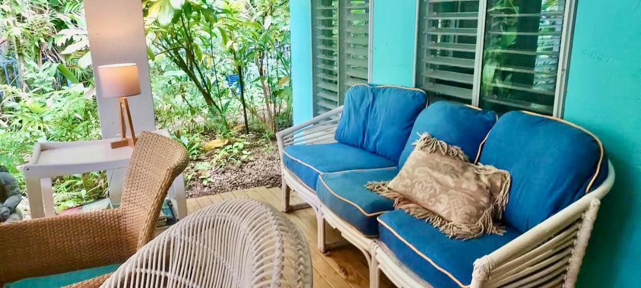 Beauty Tiny Walk To Sea Villa Port Douglas Luaran gambar