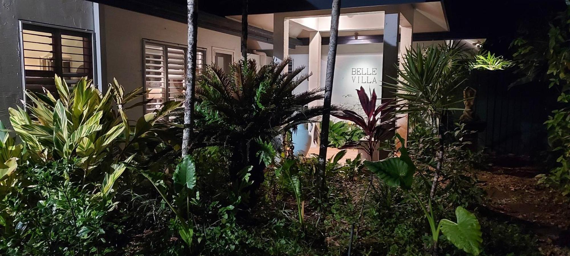 Beauty Tiny Walk To Sea Villa Port Douglas Luaran gambar
